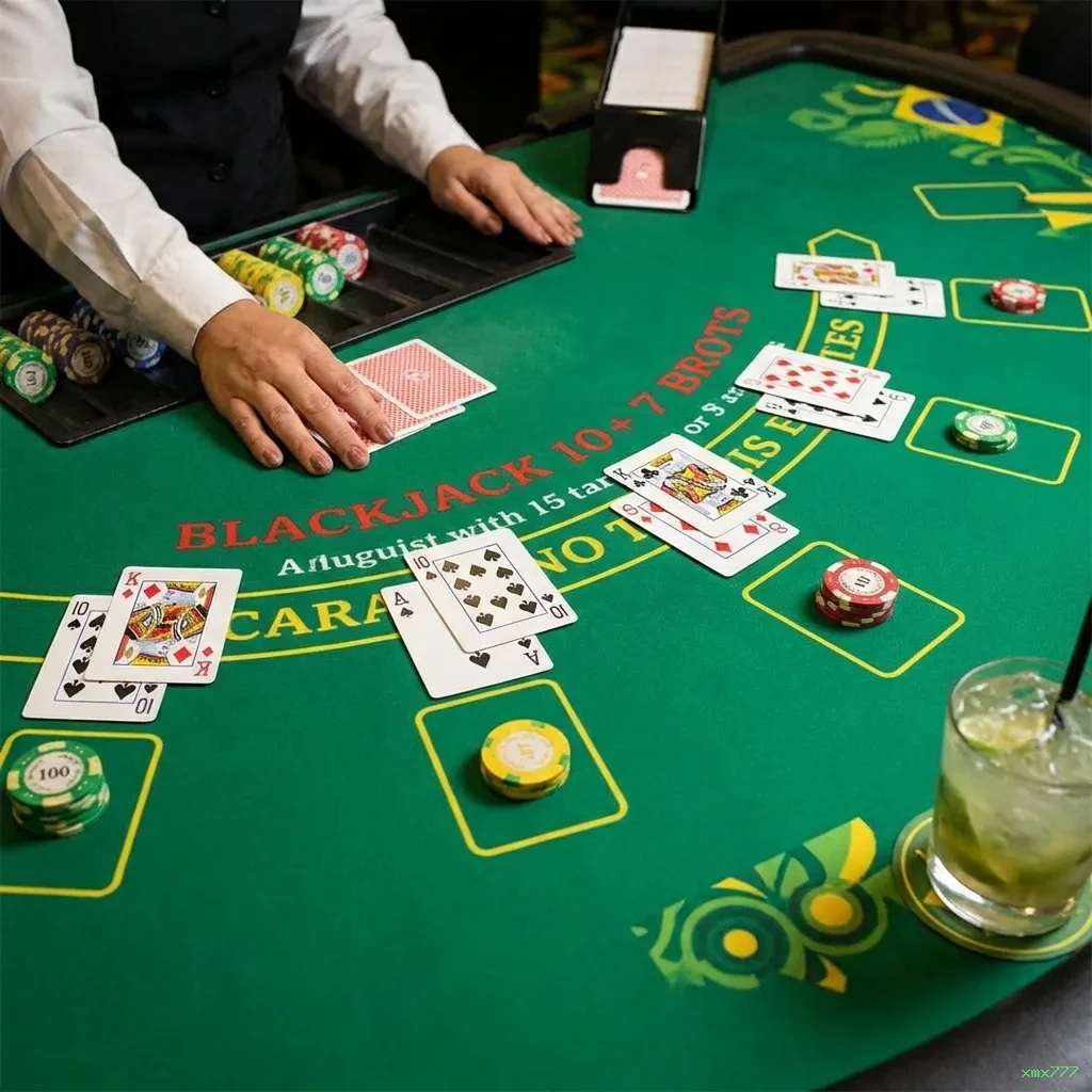 A Magia dos Caça-Níqueis no xmx777