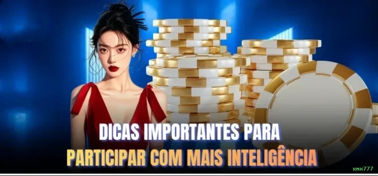 Poker no xmx777: experiência segura no Brasil